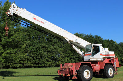 Link Belt Crane HSP-8018 Service Repair Manual