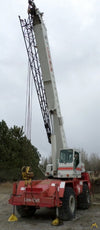 Link Belt Crane HSP-8020RTC Service Repair Manual