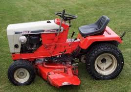 Simplicity 3415S 3410S Tractor Owners Maintenance Manual