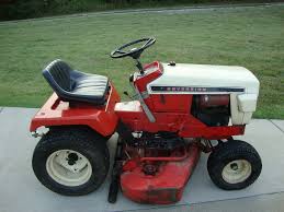 Simplicity 3416H Tractor Operation and Maintenance Manual