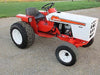 Simplicity 9020 Power Max Tractor Service Repair Manual