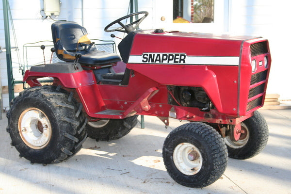 Snapper 1600 1650 1855 Tractor Service Repair Manual