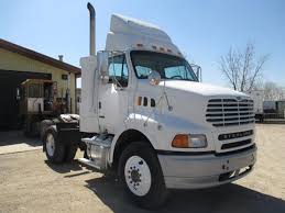 Sterling A9500, L7500, L8500, L9500 Truck Maintenance Service Repair Manual PDF