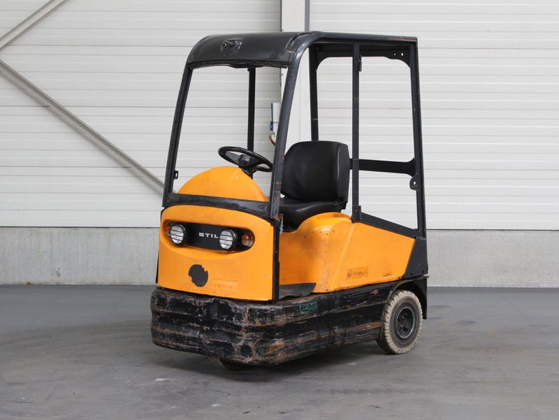 Still R06-06 Electric Towing Tractor Series R0126 (R0607) Workshop Service Repair Manual