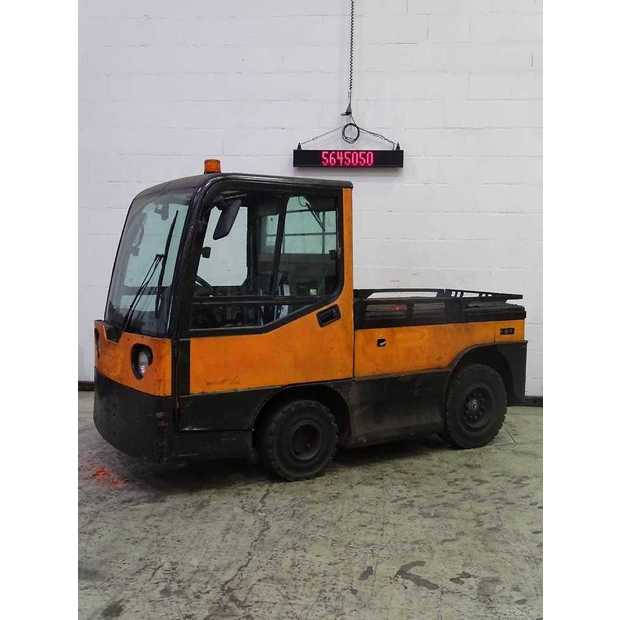 Still R07-25 R08-20 Electric Tow Tractor series R0734 736 737, R0807 809 810 Workshop Service Repair Manual