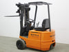 Still R50-10, R50-12, R50-15 Electric ForkLift Truck Series R5041-R5044 Operating Maintenance Manual