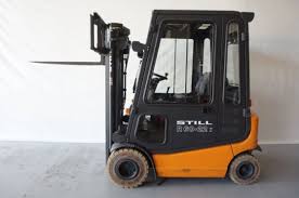 Still R60-22i, R60-25i, R60-30i Electric Forklift Truck Series 6036, 6037, 6038, 6039 Spare Parts List Manual