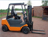 Still R70-35, R70-40, R70-45 Diesel Forklift Truck Series R7041, R7042, R7043 Spare Parts Manual