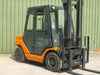 Still R70-40T, R70-45T, R70-50T LPG Forklift Truck Series R7084, R7085, R7086 Spare Parts Manual