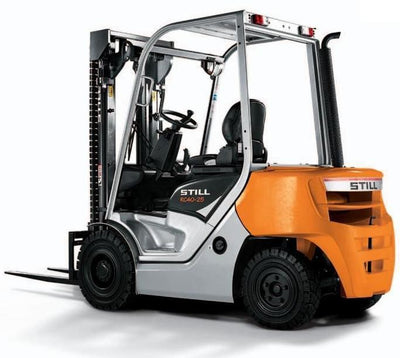 Still RC40-15, RC40-18, RC40-20, RC40-25, RC40-30 Forklift Truck Series 4011-20 Workshop Service Repair Manual