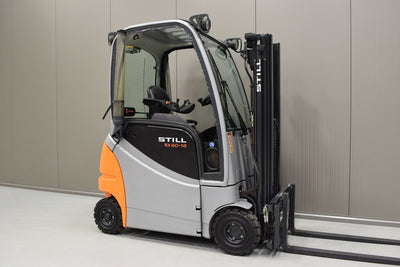 Still RX60-16, RX60-18, RX60-20 Ex.Prot. Forklift Truck Series 6311, 6313, 6315 Workshop Service Repair Manual