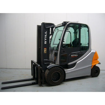 Still RX60-40 RX60-45 RX60-50 Ex.Pr. Forklift series 6323/27/28/29/30/61/62/64/67/68/69 Workshop Service Repair Manual