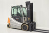 Still RX60-40, RX60-45, RX60-50 Electric Forklift Truck Series 6327-6330, 6367, 6368, 6369 Operating Manual