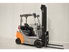 Still RX70-20, RX70-25, RX70-30, RX70-35 Forklift Truck Series 7300-7309 Workshop Service Repair Manual