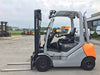 Still RX70-22, RX70-25, RX70-30, RX70-35 Forklift Truck Series 7321-7324, 7329, 7330 Parts Manual