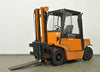 Still RX70-40D, RX70-45D, RX70-50D Diesel Forklift Truck Series 7331, 7332, 7333, 7334 Operating Manual