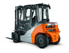 Still RX70-40T, RX70-45T, RX70-50T LPG Forklift Truck Series 7335, 7336, 7337, 7338 Operating Manual