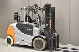 Still RX70-60, RX70-70, RX70-80 Diesel Forklift Truck Series 7341-7344 Workshop Service Repair Manual