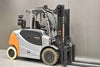 Still RX70-60, RX70-70, RX70-80 Diesel Forklift Truck Series 7341, 7342, 7343, 7344 Spare Parts Manual