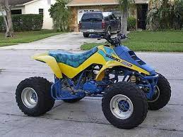 Suzuki LT250R engine tuning service repairmanual PDF