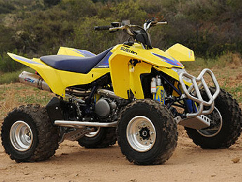 Suzuki LTZ400SM ATV REPAIR Manual PDF