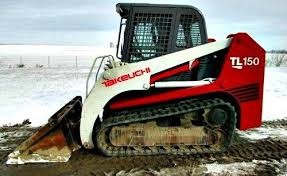 DOWNLOAD TAKEUCHI TL150 CRAWLER LOADER WORKSHOP SERVICE REPAIR MANUAL