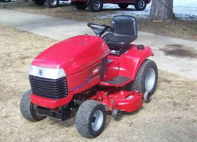 TORO 5XI SERIES TRACTOR SERVICE REPAIR MANUAL