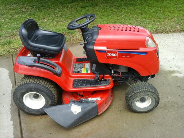 TORO LX420 18HP KOHLER LAWN TRACTOR SERVICE REPAIR MANUAL