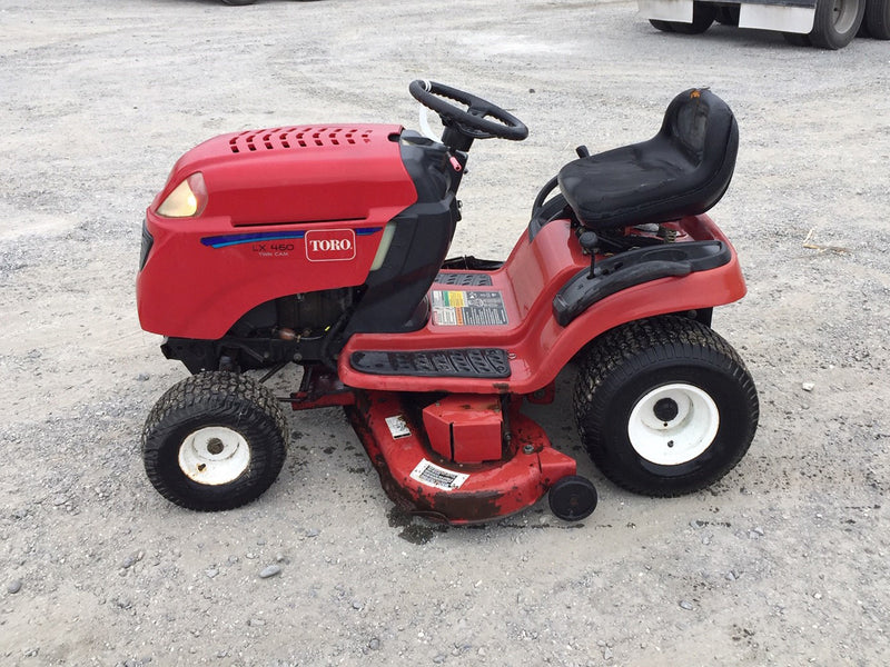 TORO LX460 20HP KOHLER LAWN TRACTOR SERVICE REPAIR MANUAL