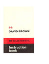 Case IH Tractor David Brown 990 Selectamatic Operator’s Manual TP 631
