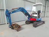 Download Takeuchi TB25FR Mini Compact Excavator Parts Manual