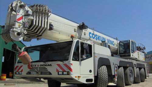 Terex AC200-1 Operation & Maintenance Manual