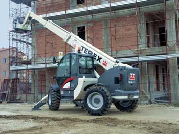 Download Terex Telelift 3512 Telescopic Handler Service Repair Manual