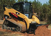 Caterpillar 277C MULTI TERRAIN LOADER JWF Spare Parts Catalog Manual