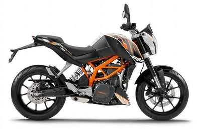 2014 KTM Duke 125 200 390 Motorcycle Workshop Service Repair Manual Download