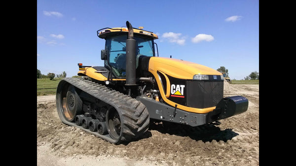 CATERPILLAR MT855 CHALLENGER PARTS CATALOG MANUAL