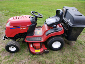 Toro LX465 Lawn Tractor Workshop Service Repair Manual