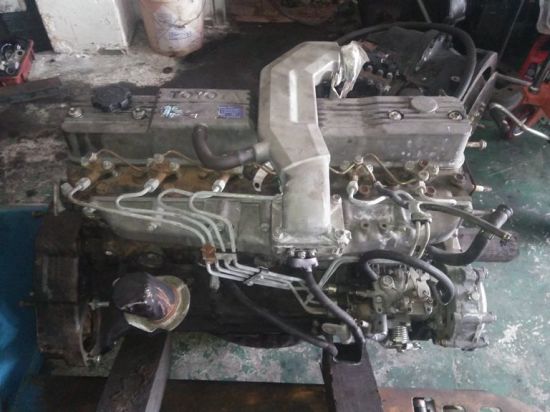 Toyota 11Z-14Z Engine Service Repair Manual