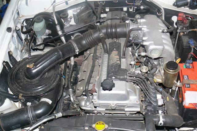 Toyota 1FZ Engine Service Repair Manual