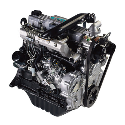 Toyota 1Z Engine DE Service Repair Manual