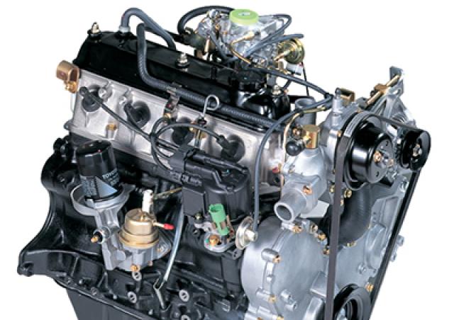 Toyota 4Y Engine Service Repair Manual