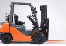 Toyota 5FDC20-30 Forklift Service Repair Manual