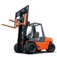 Toyota 5FD G 50 80 minor changes Forklift (CE058) Service Repair Manual 2007