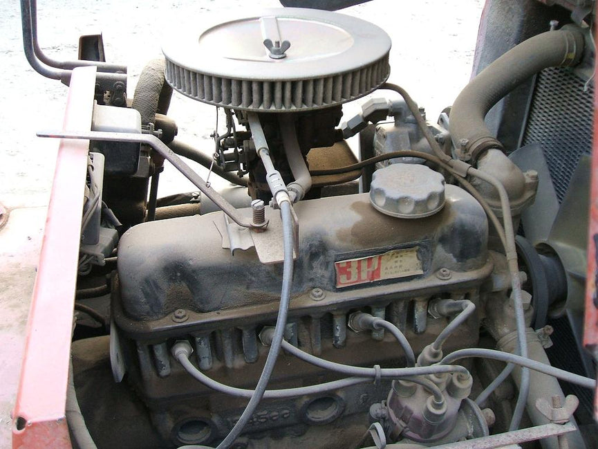 Toyota 5P Engine Service Repair Manual