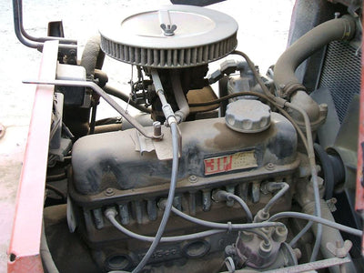 Toyota 5P Engine Service Repair Manual