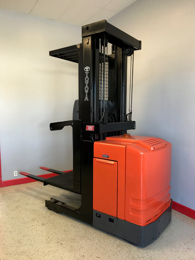 Toyota 6BPU15 Order Picker (SN.70001-79999) Workshop Service Repair Manual (CL221)