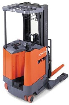 Toyota 6BRU18-23 Forklift Service Repair Manual