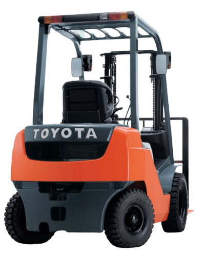 Toyota 6FB C2310-1+150+DPI Forklift Service Repair Manual