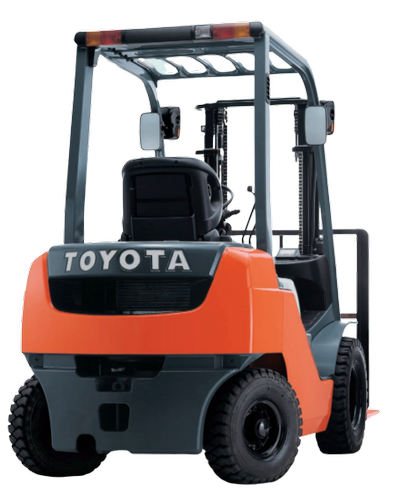 Toyota 6FB C2310-1+150+DPI Forklift Service Repair Manual