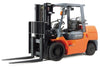 Toyota 6FGCU33-45 Forklift Service Repair Manual